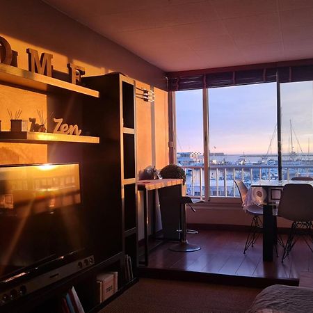 Residence De Standing La Pecherie Spacieux T3 Comme Un Cocon Familial Vue Mer Et Sur L'Avant Port Sur Le Bout Du Bout De Cap D'Agde Seule Cap En Occitanie Екстер'єр фото