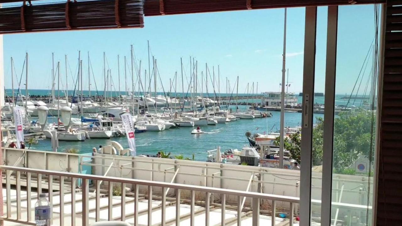 Residence De Standing La Pecherie Spacieux T3 Comme Un Cocon Familial Vue Mer Et Sur L'Avant Port Sur Le Bout Du Bout De Cap D'Agde Seule Cap En Occitanie Екстер'єр фото
