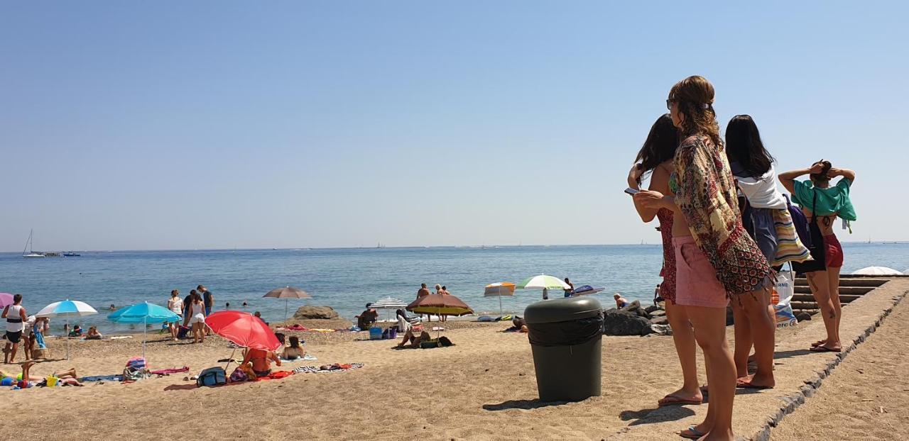 Residence De Standing La Pecherie Spacieux T3 Comme Un Cocon Familial Vue Mer Et Sur L'Avant Port Sur Le Bout Du Bout De Cap D'Agde Seule Cap En Occitanie Екстер'єр фото