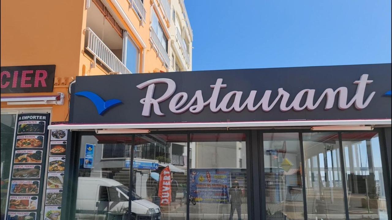 Residence De Standing La Pecherie Spacieux T3 Comme Un Cocon Familial Vue Mer Et Sur L'Avant Port Sur Le Bout Du Bout De Cap D'Agde Seule Cap En Occitanie Екстер'єр фото