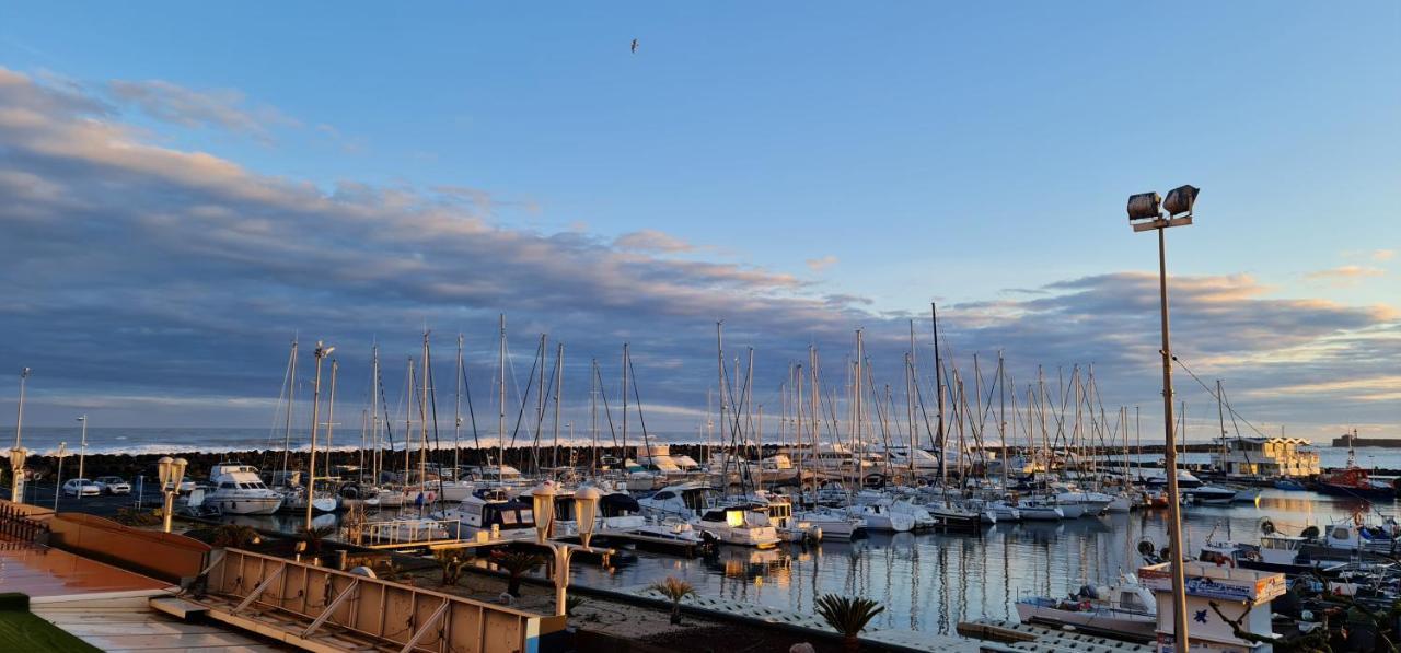 Residence De Standing La Pecherie Spacieux T3 Comme Un Cocon Familial Vue Mer Et Sur L'Avant Port Sur Le Bout Du Bout De Cap D'Agde Seule Cap En Occitanie Екстер'єр фото