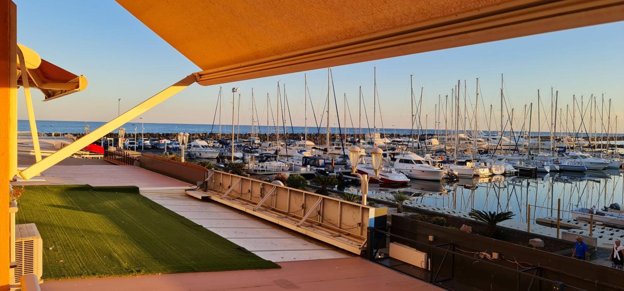Residence De Standing La Pecherie Spacieux T3 Comme Un Cocon Familial Vue Mer Et Sur L'Avant Port Sur Le Bout Du Bout De Cap D'Agde Seule Cap En Occitanie Екстер'єр фото