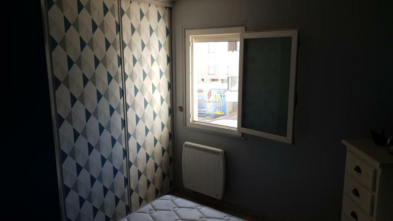 Residence De Standing La Pecherie Spacieux T3 Comme Un Cocon Familial Vue Mer Et Sur L'Avant Port Sur Le Bout Du Bout De Cap D'Agde Seule Cap En Occitanie Екстер'єр фото