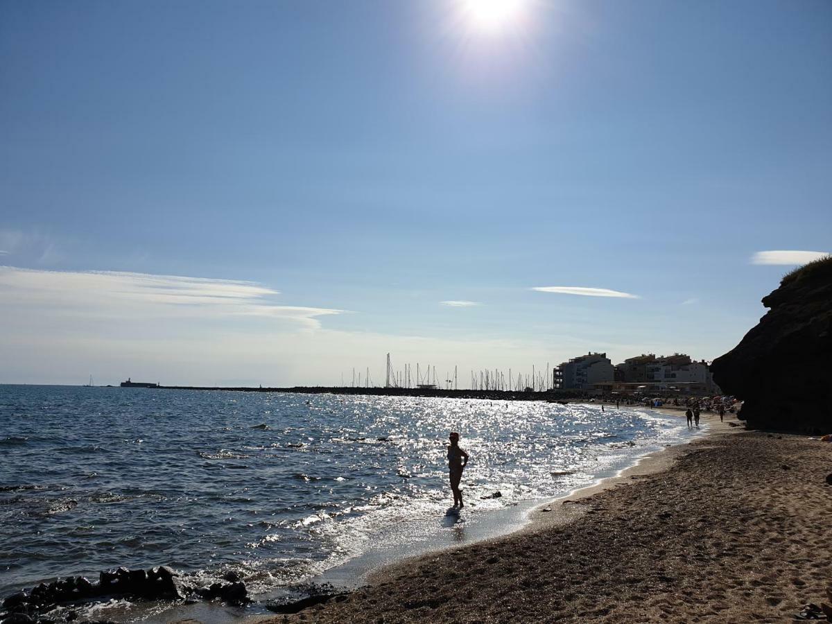 Residence De Standing La Pecherie Spacieux T3 Comme Un Cocon Familial Vue Mer Et Sur L'Avant Port Sur Le Bout Du Bout De Cap D'Agde Seule Cap En Occitanie Екстер'єр фото