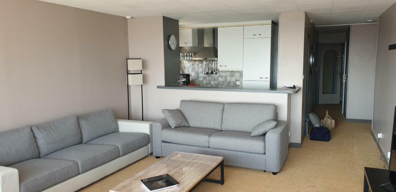 Residence De Standing La Pecherie Spacieux T3 Comme Un Cocon Familial Vue Mer Et Sur L'Avant Port Sur Le Bout Du Bout De Cap D'Agde Seule Cap En Occitanie Екстер'єр фото